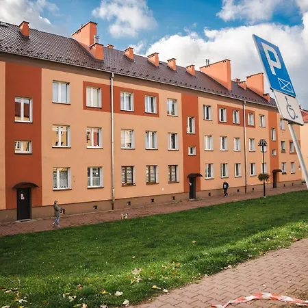 Chill Apartament Skarżysko-Kamienna Exterior foto