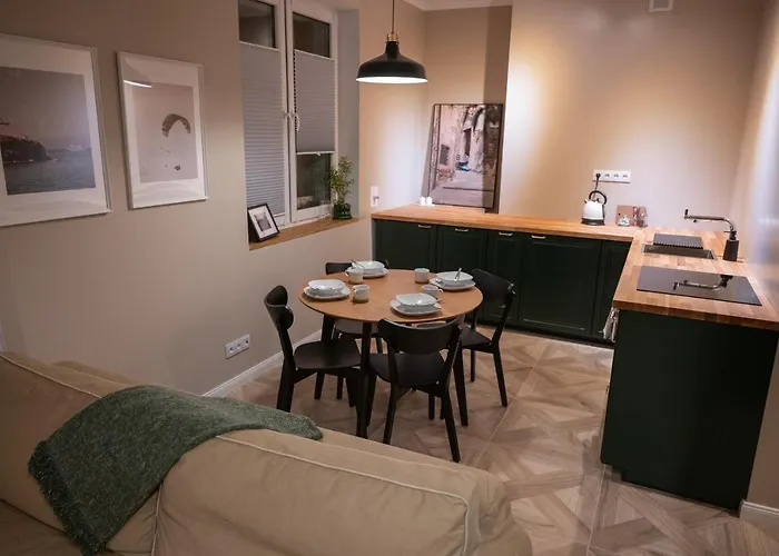 Chill Apartament