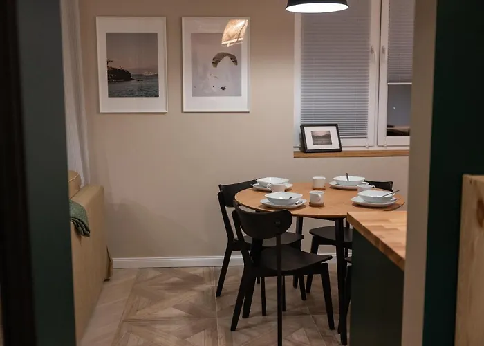 Chill Apartament