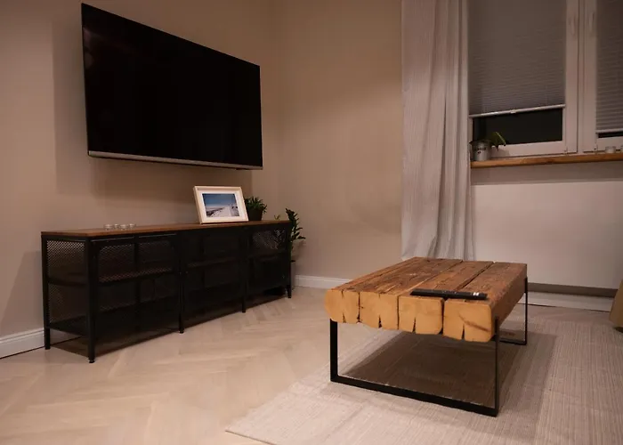 Chill Apartament
